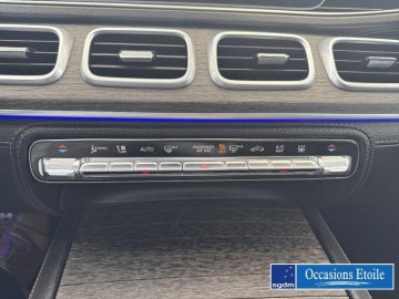 MERCEDES-BENZ GLE Coupé 350 de 194+136ch AMG Line 4Matic 9G-Tronic
