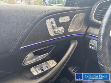 MERCEDES-BENZ GLE Coupé 350 de 194+136ch AMG Line 4Matic 9G-Tronic