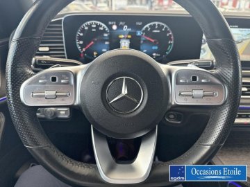 MERCEDES-BENZ GLE Coupé 350 de 194+136ch AMG Line 4Matic 9G-Tronic