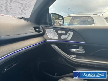 MERCEDES-BENZ GLE Coupé 350 de 194+136ch AMG Line 4Matic 9G-Tronic