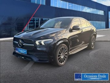 MERCEDES-BENZ GLE Coupé 350 de 194+136ch AMG Line 4Matic 9G-Tronic