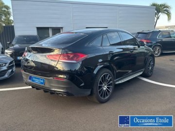 MERCEDES-BENZ GLE Coupé 350 de 194+136ch AMG Line 4Matic 9G-Tronic