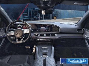 MERCEDES-BENZ GLE Coupé 350 de 194+136ch AMG Line 4Matic 9G-Tronic