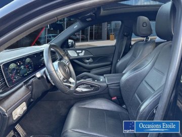 MERCEDES-BENZ GLE Coupé 350 de 194+136ch AMG Line 4Matic 9G-Tronic