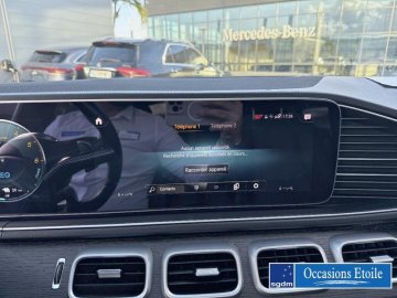 MERCEDES-BENZ GLE Coupé 350 de 194+136ch AMG Line 4Matic 9G-Tronic