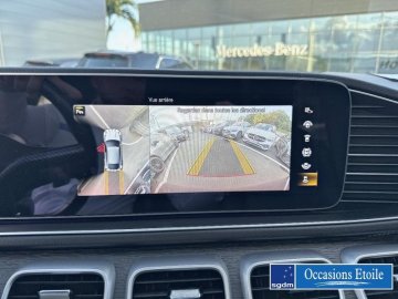 MERCEDES-BENZ GLE Coupé 350 de 194+136ch AMG Line 4Matic 9G-Tronic
