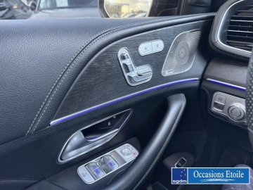MERCEDES-BENZ GLE Coupé 350 de 194+136ch AMG Line 4Matic 9G-Tronic