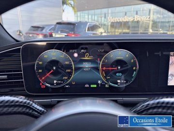 MERCEDES-BENZ GLE Coupé 350 de 194+136ch AMG Line 4Matic 9G-Tronic
