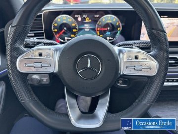 MERCEDES-BENZ GLE Coupé 350 de 194+136ch AMG Line 4Matic 9G-Tronic