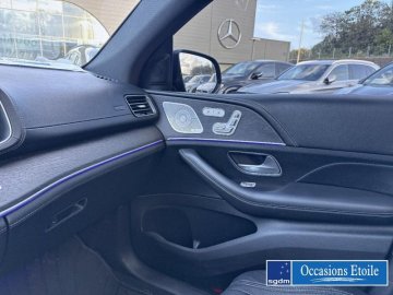MERCEDES-BENZ GLE Coupé 350 de 194+136ch AMG Line 4Matic 9G-Tronic
