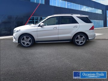 MERCEDES-BENZ GLE 350 d 258ch Sportline 4Matic 9G-Tronic Euro6c