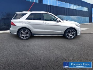 MERCEDES-BENZ GLE 350 d 258ch Sportline 4Matic 9G-Tronic Euro6c