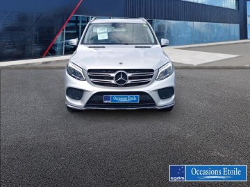 MERCEDES-BENZ GLE 350 d 258ch Sportline 4Matic 9G-Tronic Euro6c