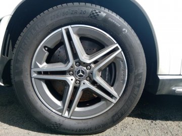 MERCEDES-BENZ GLE 350 de 194+136ch AMG Line 4Matic 9G-Tronic