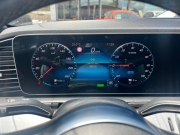 MERCEDES-BENZ GLE 350 de 194+136ch AMG Line 4Matic 9G-Tronic