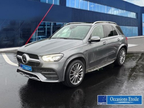 MERCEDES-BENZ GLE 350 de 194+136ch AMG Line 4Matic 9G-Tronic
