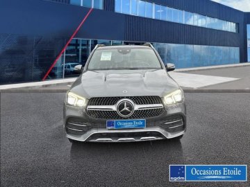 MERCEDES-BENZ GLE 350 de 194+136ch AMG Line 4Matic 9G-Tronic