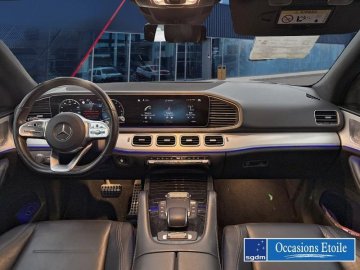 MERCEDES-BENZ GLE 350 de 194+136ch AMG Line 4Matic 9G-Tronic
