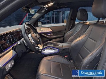 MERCEDES-BENZ GLE 350 de 194+136ch AMG Line 4Matic 9G-Tronic