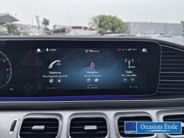 MERCEDES-BENZ GLE 350 de 194+136ch AMG Line 4Matic 9G-Tronic