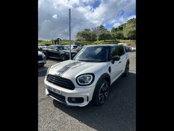 MINI Countryman Cooper D  150ch  John Cooper Works BVA8