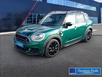 MINI Countryman Cooper SE 136ch + 88ch Longstone ALL4 BVA6 7cv