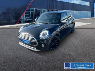 MINI Mini 5 Portes Cooper D 116ch Heddon Street BVA7