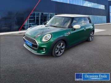 MINI Mini Cooper 136ch Edition 60 Years BVA7 109g