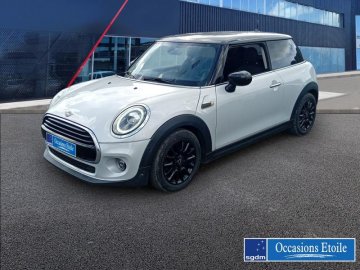 MINI Mini Cooper 136ch Edition Camden BVA7