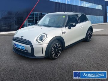 MINI Mini Cooper 136ch Edition Camden BVA7