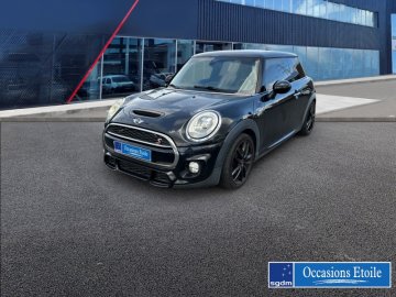 MINI Mini Cooper S 192ch John Cooper Works BVA