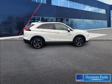 MITSUBISHI Eclipse Cross 2.4 MIVEC PHEV 188ch Instyle 4WD