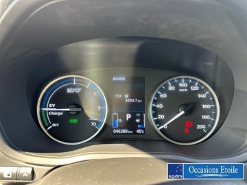 MITSUBISHI Eclipse Cross 2.4 MIVEC PHEV 188ch Instyle 4WD