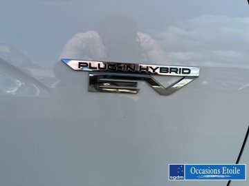 MITSUBISHI Eclipse Cross 2.4 MIVEC PHEV 188ch Instyle 4WD