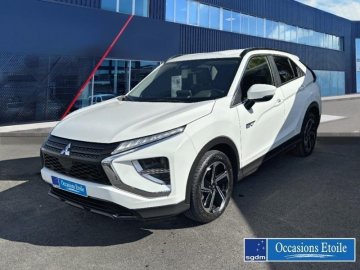MITSUBISHI Eclipse Cross 2.4 MIVEC PHEV 188ch Invite 4WD