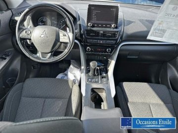 MITSUBISHI Eclipse Cross 2.4 MIVEC PHEV 188ch Invite 4WD