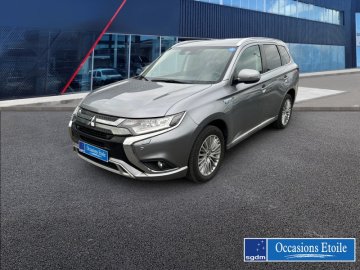 MITSUBISHI Outlander PHEV Twin Motor Business 4WD Euro6d-T EVAP
