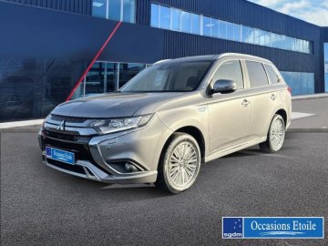 MITSUBISHI Outlander PHEV Twin Motor Business 4WD