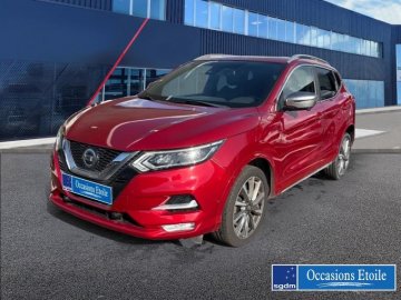 NISSAN Qashqai 1.3 DIG-T 160ch Tekna+ 2019
