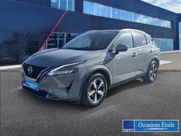 NISSAN Qashqai 1.3 Mild Hybrid 140ch N-Connecta