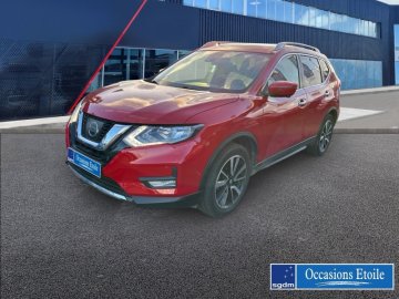 NISSAN X-Trail 2.0 dCi 177ch N-Connecta Xtronic 7 places