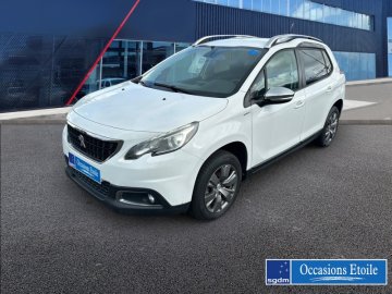 PEUGEOT 2008 1.2 PureTech 82ch E6.c Allure 1.2 PureTech 82ch E6.c Allure