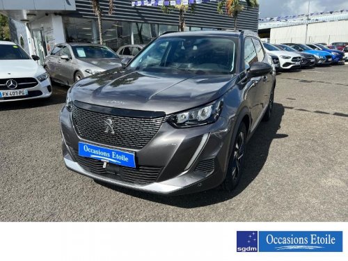 PEUGEOT 2008 1.5 BlueHDi 130ch S&S Allure EAT8 7cv 1.5 BlueHDi 130ch S&S Allure EAT8 7cv