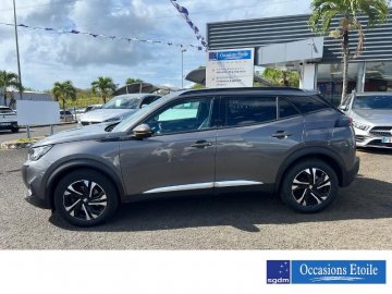 PEUGEOT 2008 1.5 BlueHDi 130ch S&S Allure EAT8 7cv 1.5 BlueHDi 130ch S&S Allure EAT8 7cv