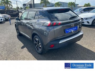 PEUGEOT 2008 1.5 BlueHDi 130ch S&S Allure EAT8 7cv 1.5 BlueHDi 130ch S&S Allure EAT8 7cv