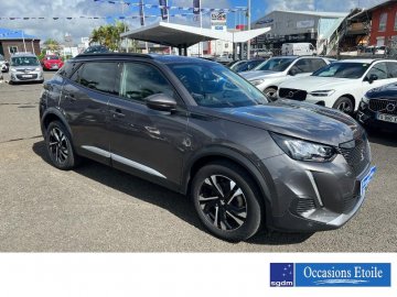 PEUGEOT 2008 1.5 BlueHDi 130ch S&S Allure EAT8 7cv 1.5 BlueHDi 130ch S&S Allure EAT8 7cv