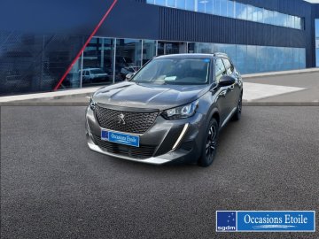 PEUGEOT 2008 1.2 PureTech 100ch S&S Style