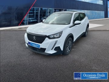 PEUGEOT 2008 1.2 PureTech 130ch S&S Allure