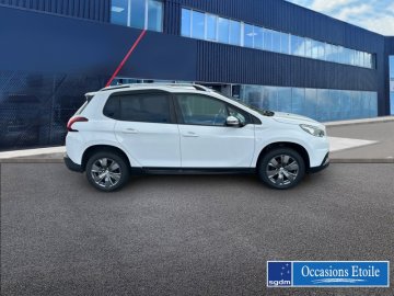 PEUGEOT 2008 1.2 PureTech 82ch E6.c Allure