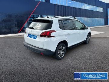 PEUGEOT 2008 1.2 PureTech 82ch E6.c Allure